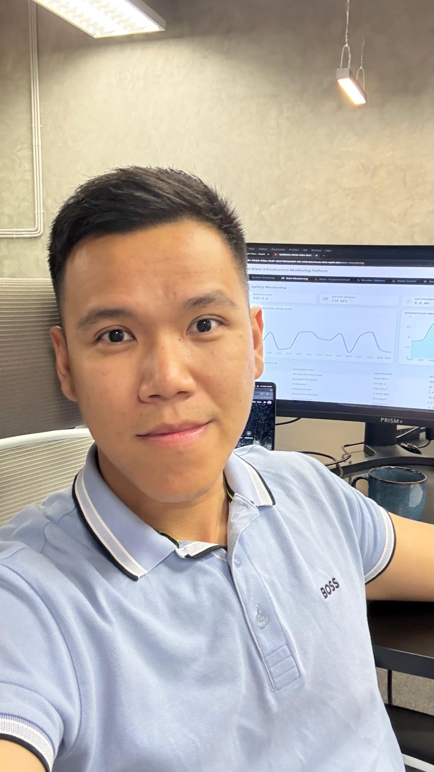 Dean Lai — Founder, TGE Innovations